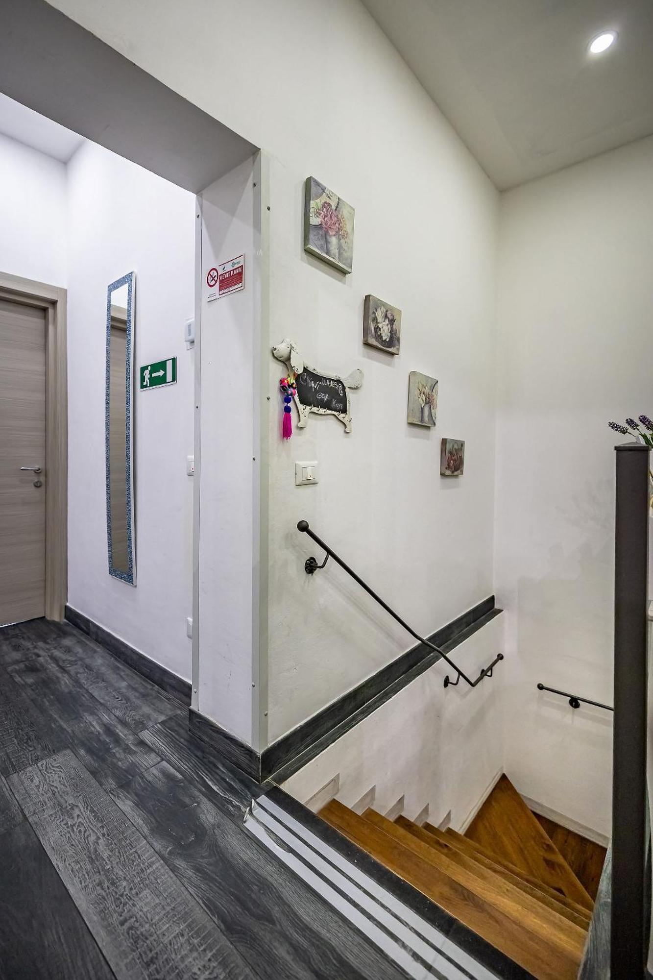 Il Viaggiator Leggero Bed & Breakfast ฟลอเรนซ์ ภายนอก รูปภาพ
