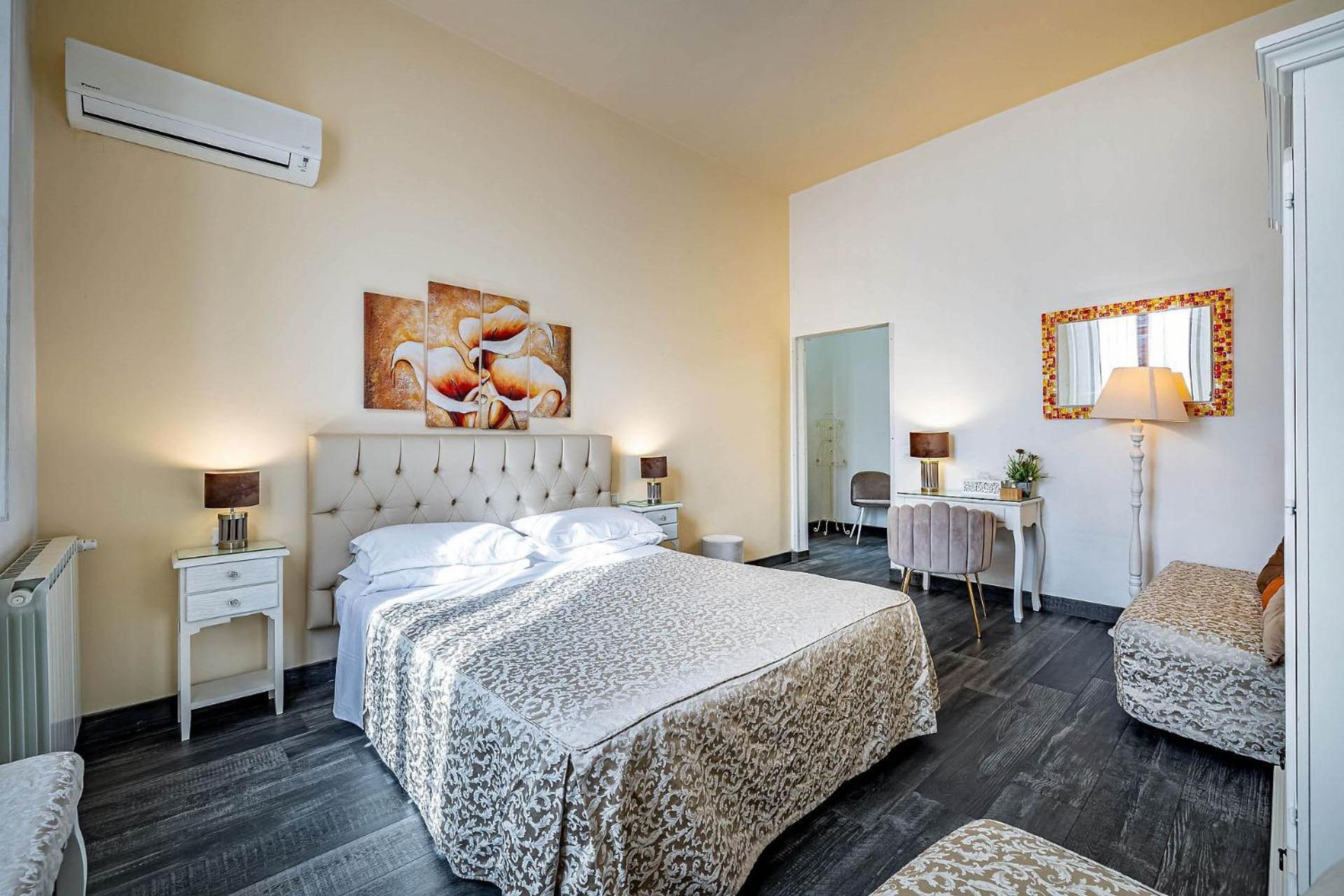 Il Viaggiator Leggero Bed & Breakfast ฟลอเรนซ์ ภายนอก รูปภาพ