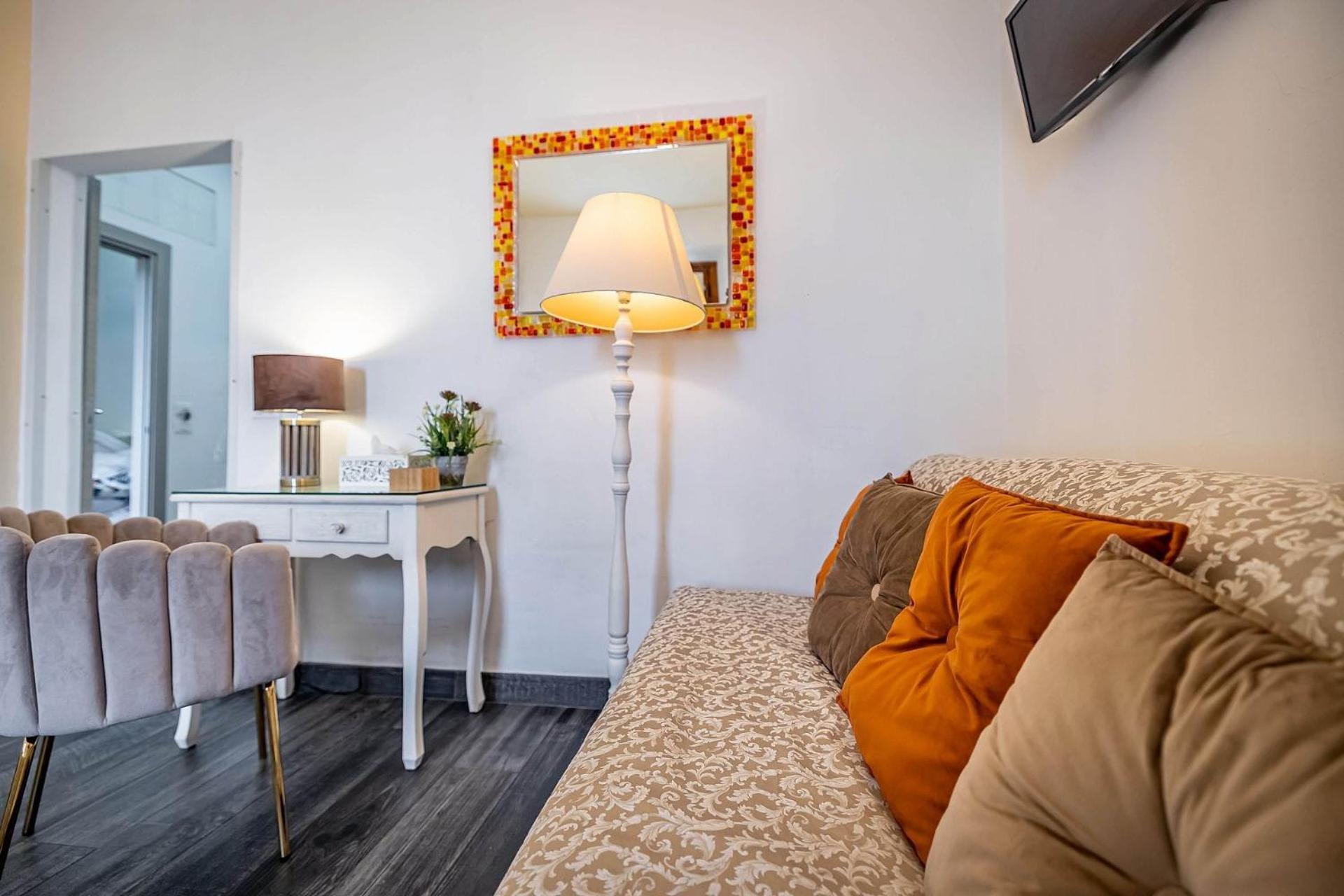 Il Viaggiator Leggero Bed & Breakfast ฟลอเรนซ์ ภายนอก รูปภาพ