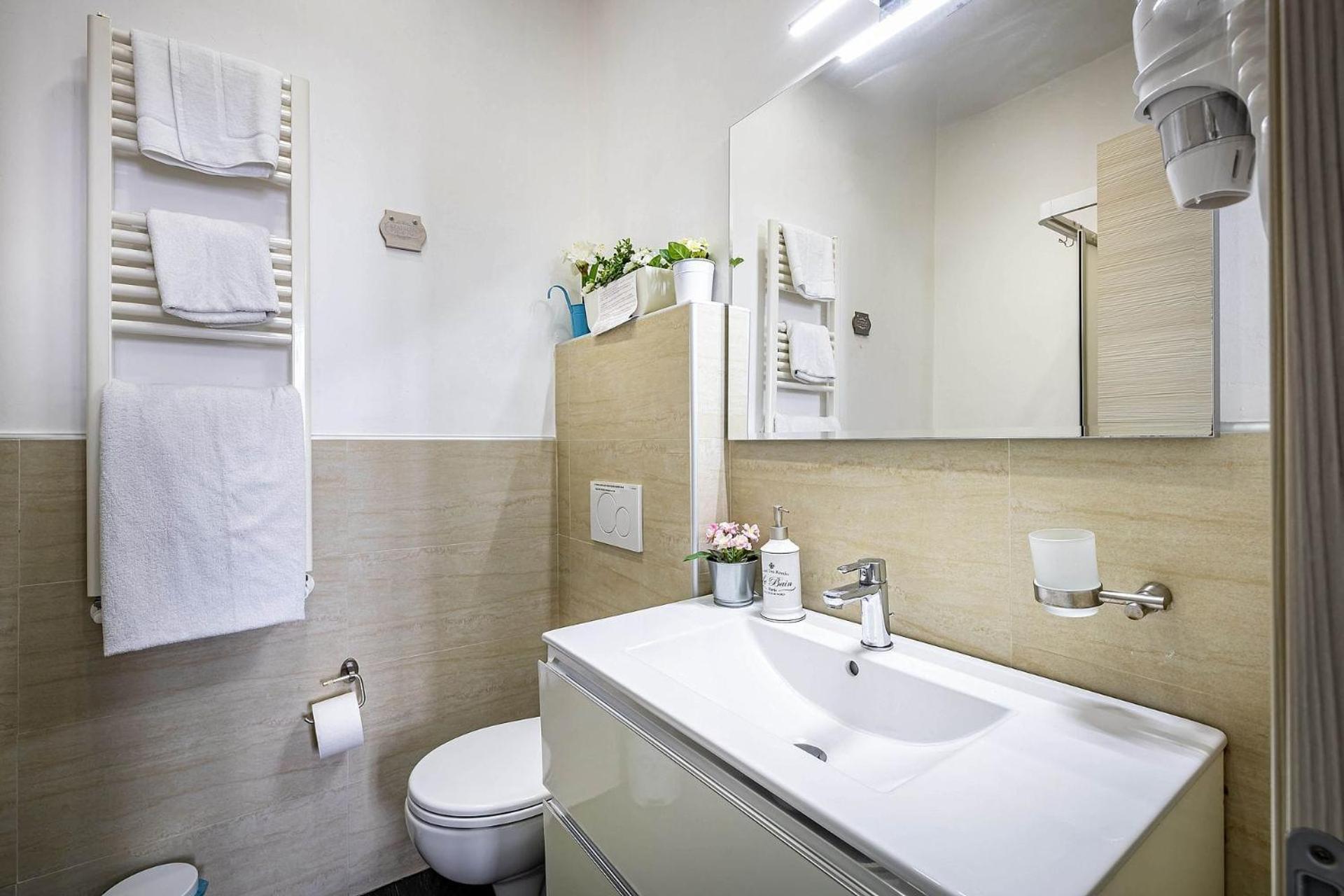 Il Viaggiator Leggero Bed & Breakfast ฟลอเรนซ์ ภายนอก รูปภาพ