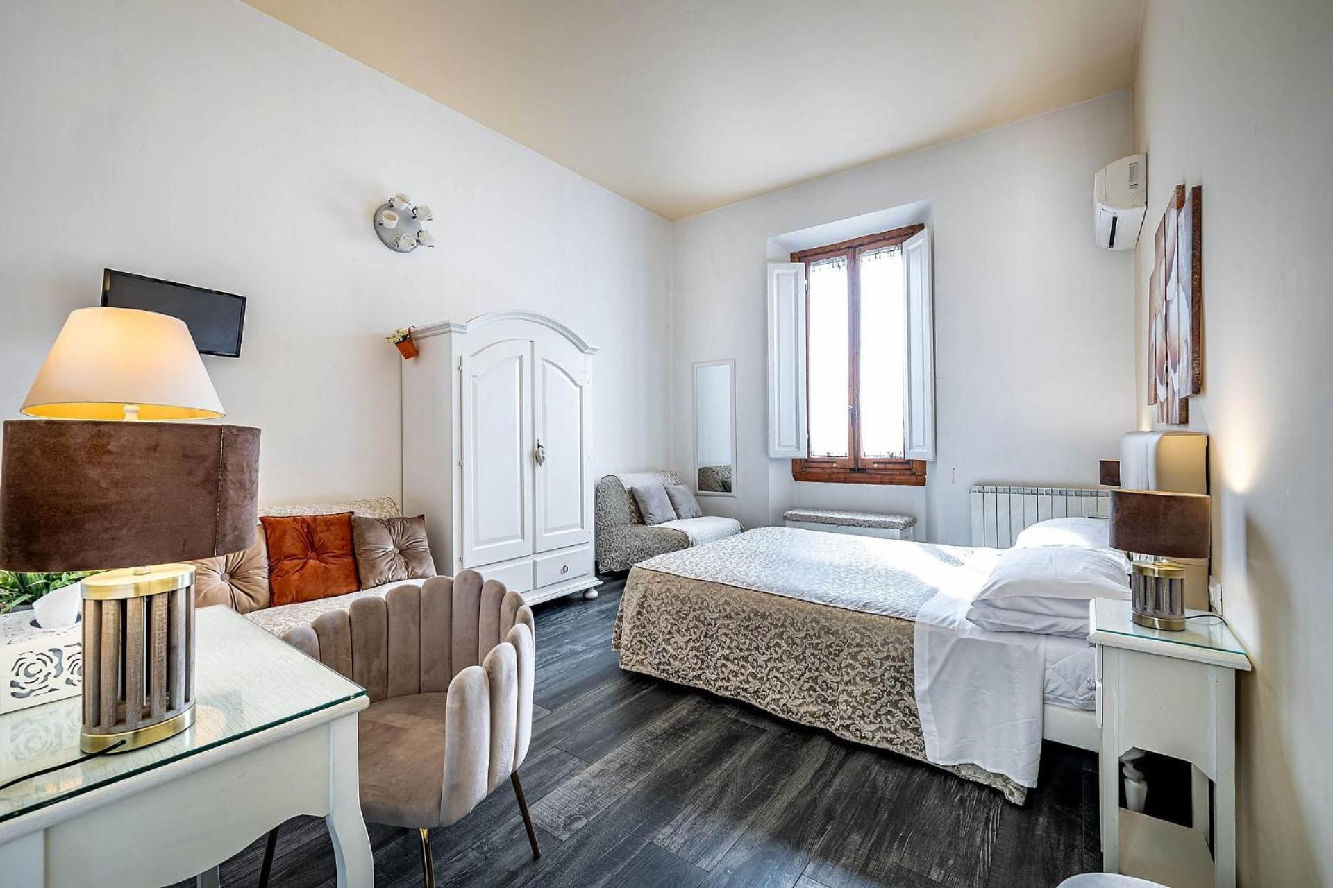 Il Viaggiator Leggero Bed & Breakfast ฟลอเรนซ์ ภายนอก รูปภาพ