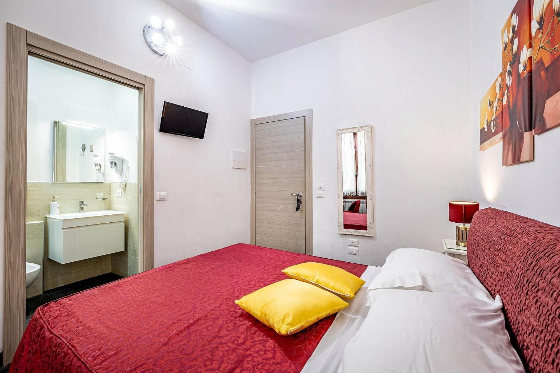 Il Viaggiator Leggero Bed & Breakfast ฟลอเรนซ์ ภายนอก รูปภาพ