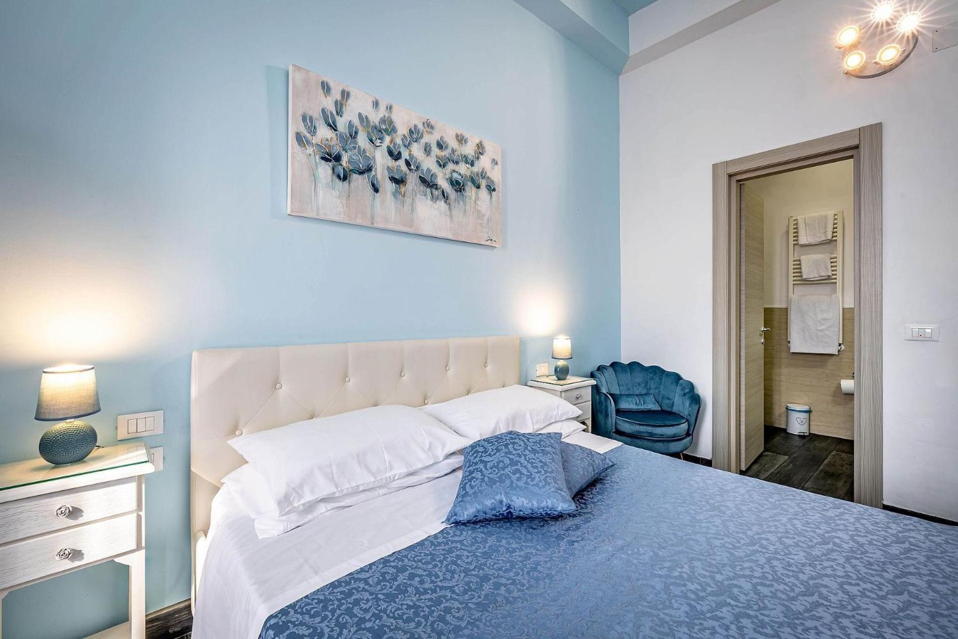 Il Viaggiator Leggero Bed & Breakfast ฟลอเรนซ์ ภายนอก รูปภาพ