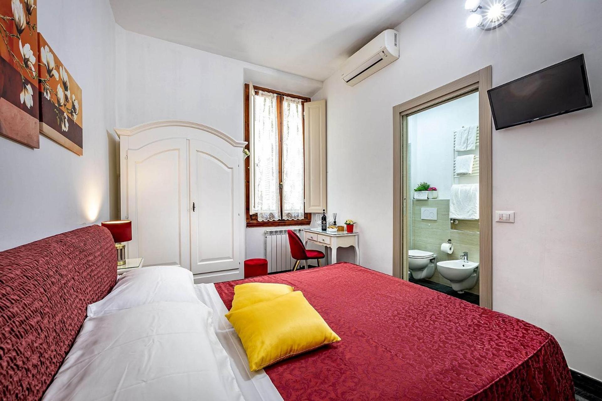 Il Viaggiator Leggero Bed & Breakfast ฟลอเรนซ์ ภายนอก รูปภาพ