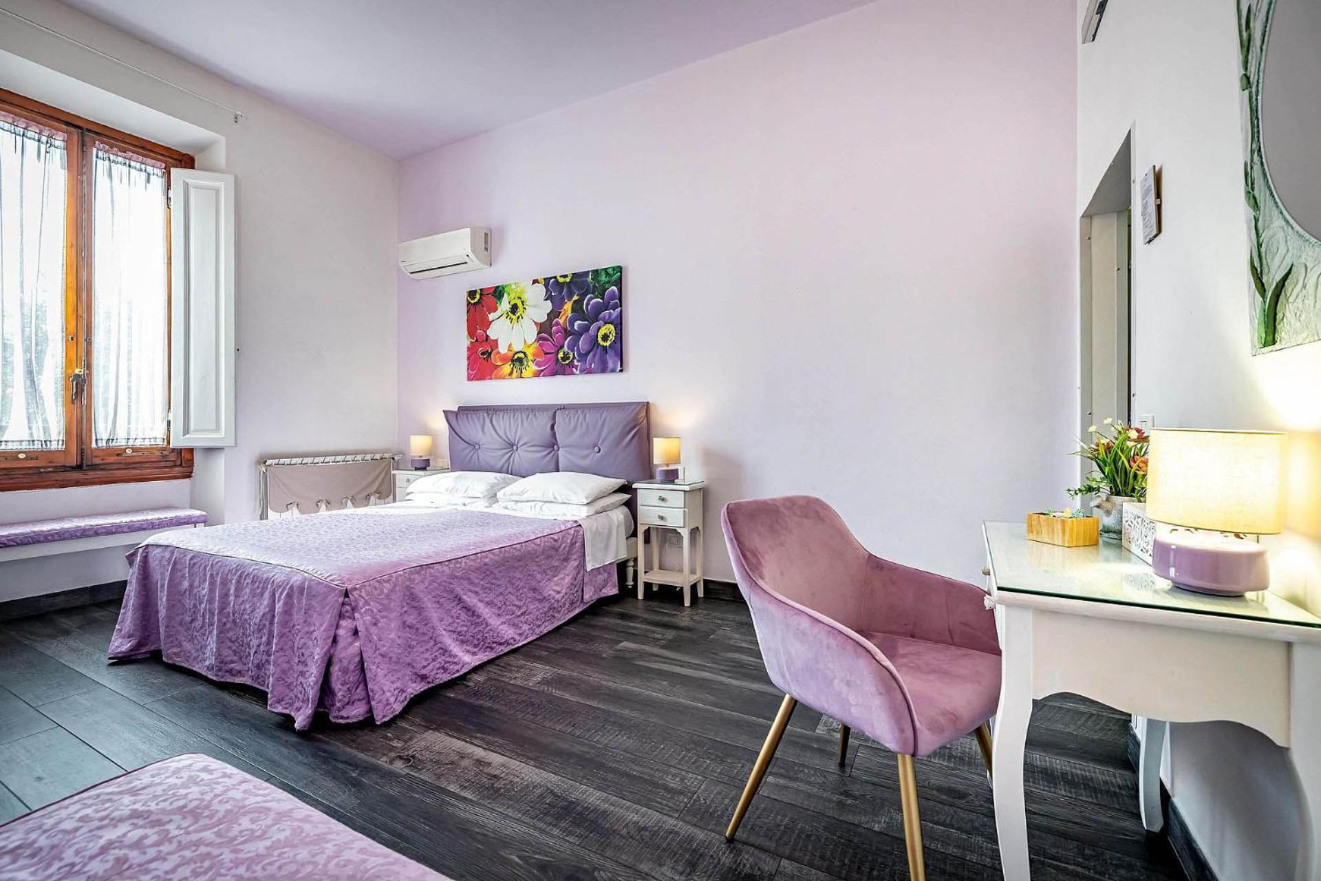 Il Viaggiator Leggero Bed & Breakfast ฟลอเรนซ์ ภายนอก รูปภาพ