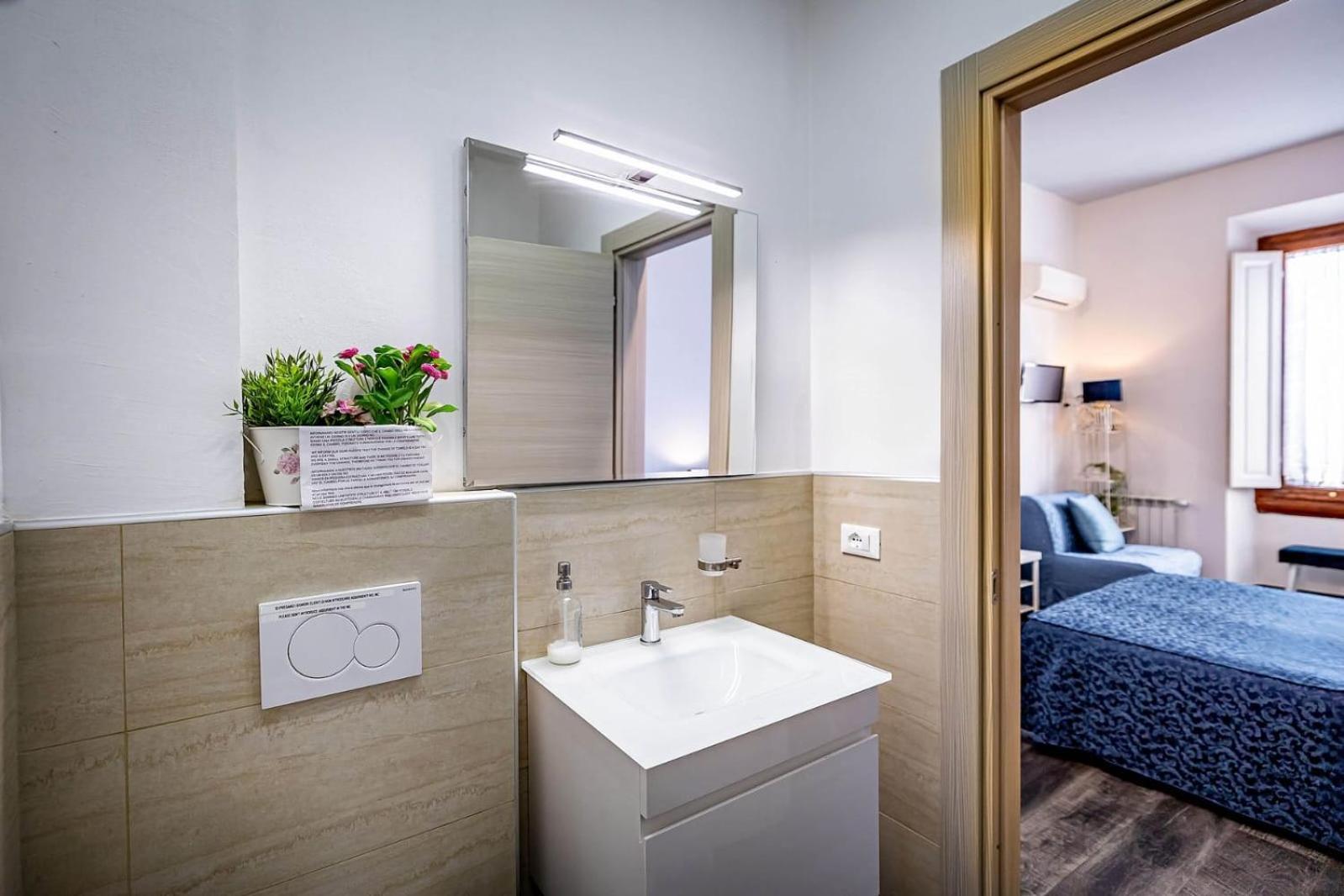 Il Viaggiator Leggero Bed & Breakfast ฟลอเรนซ์ ภายนอก รูปภาพ