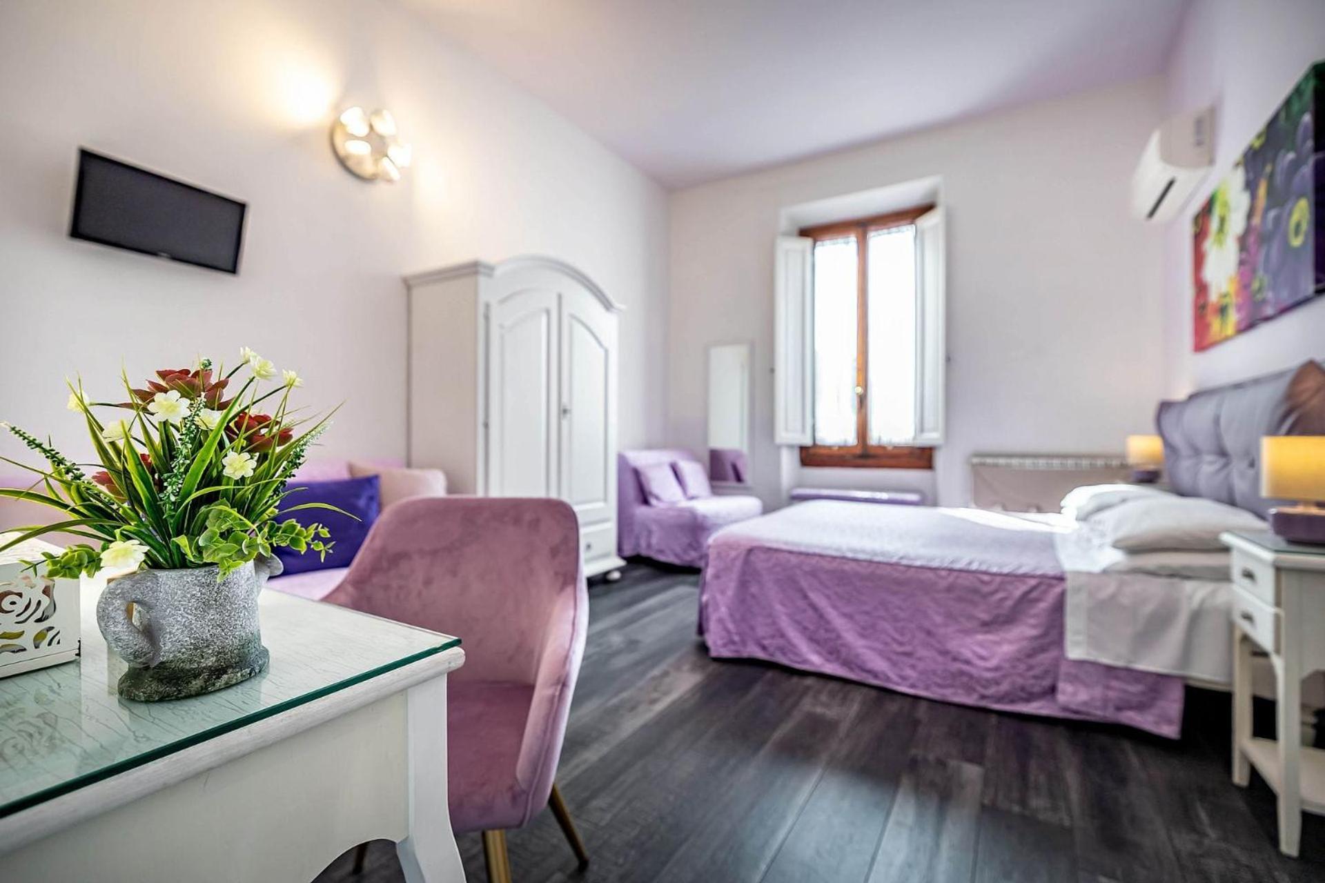 Il Viaggiator Leggero Bed & Breakfast ฟลอเรนซ์ ภายนอก รูปภาพ