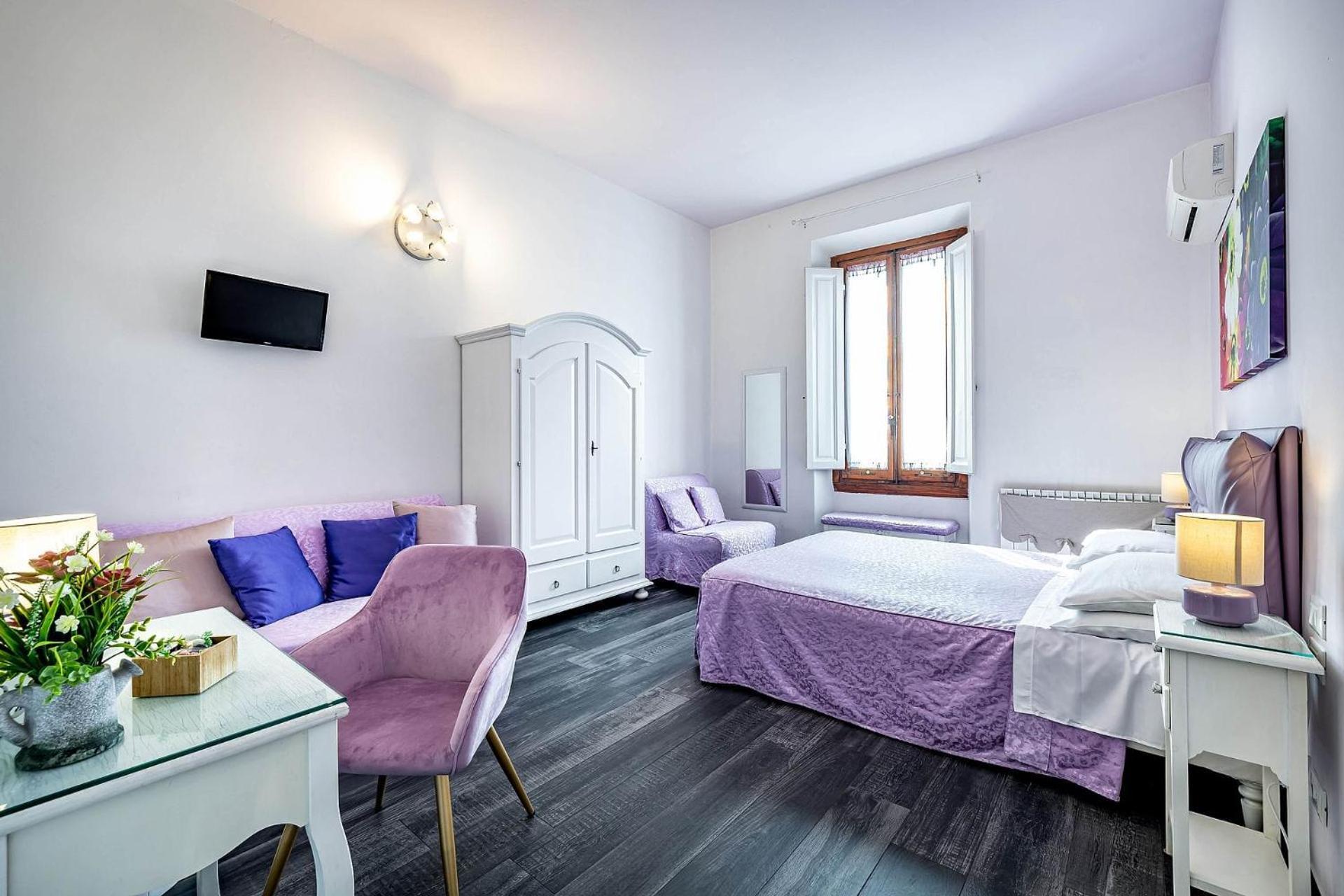 Il Viaggiator Leggero Bed & Breakfast ฟลอเรนซ์ ภายนอก รูปภาพ