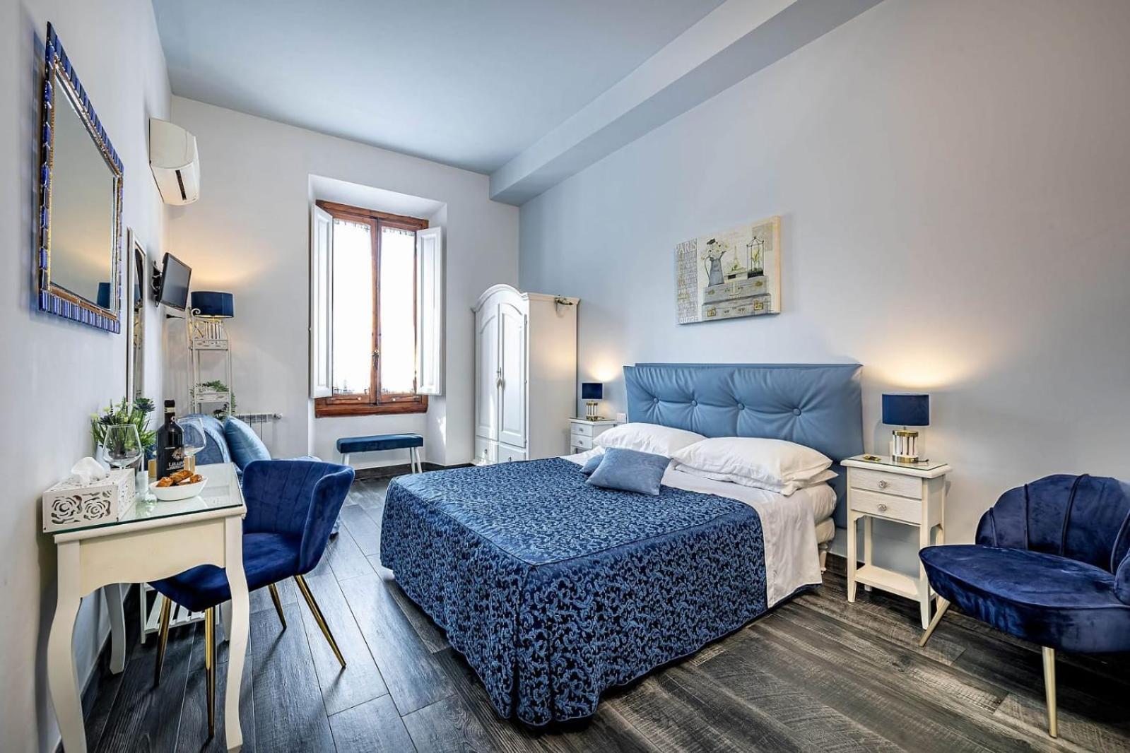 Il Viaggiator Leggero Bed & Breakfast ฟลอเรนซ์ ภายนอก รูปภาพ