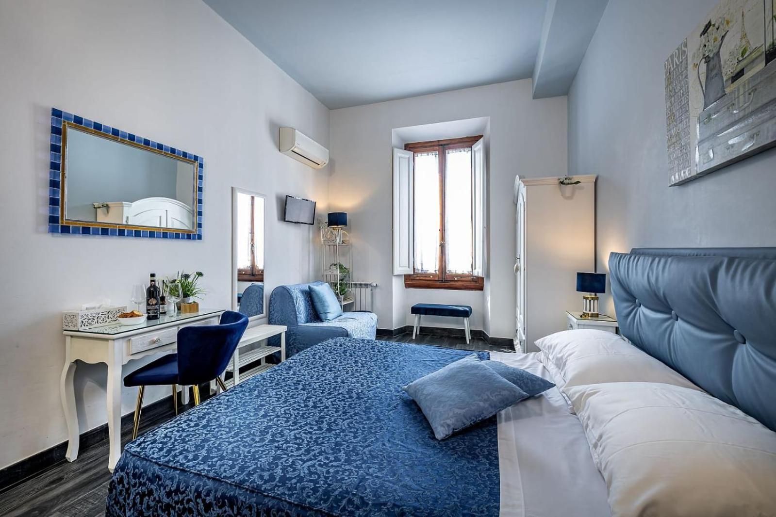 Il Viaggiator Leggero Bed & Breakfast ฟลอเรนซ์ ภายนอก รูปภาพ