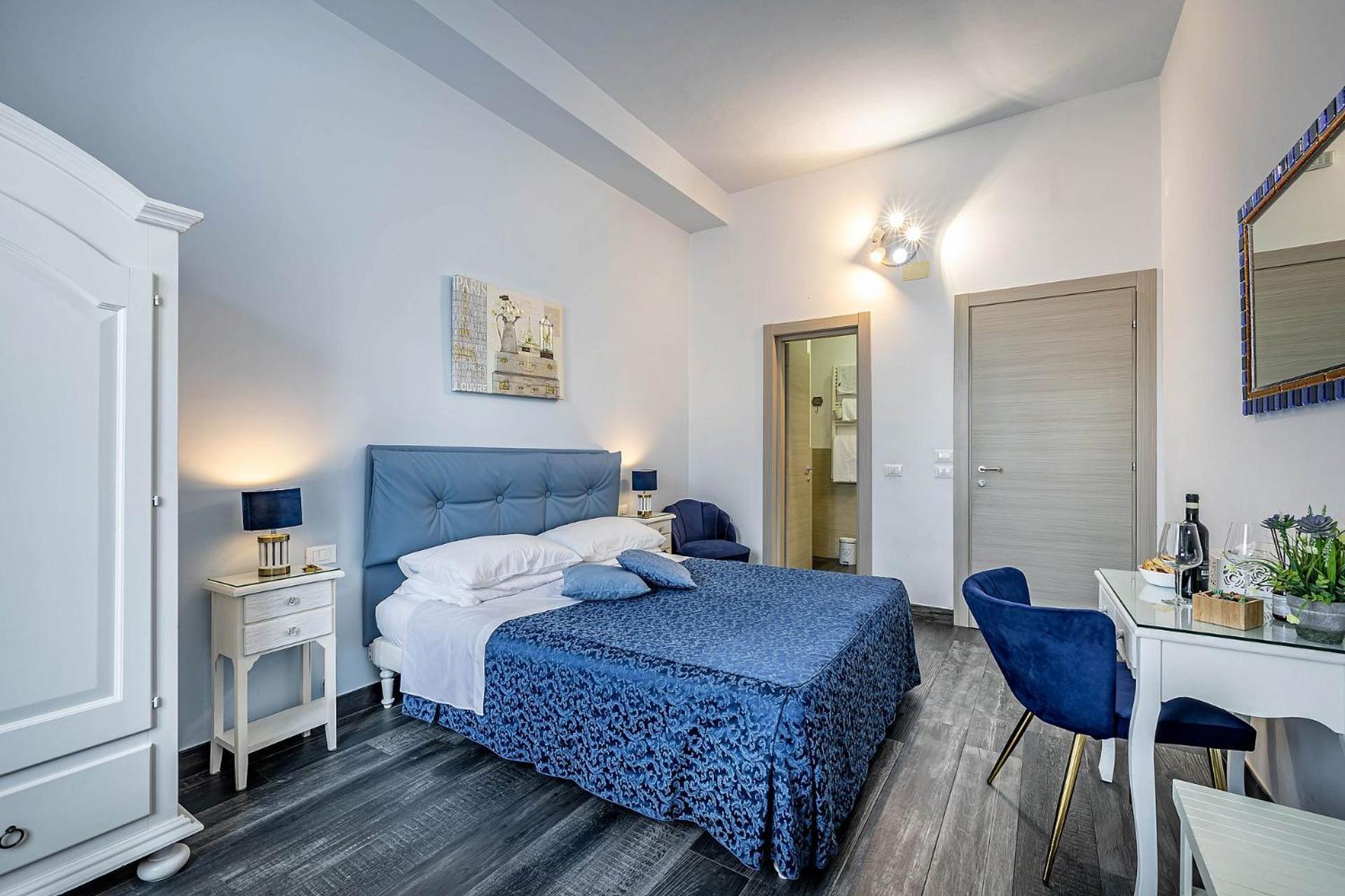 Il Viaggiator Leggero Bed & Breakfast ฟลอเรนซ์ ภายนอก รูปภาพ