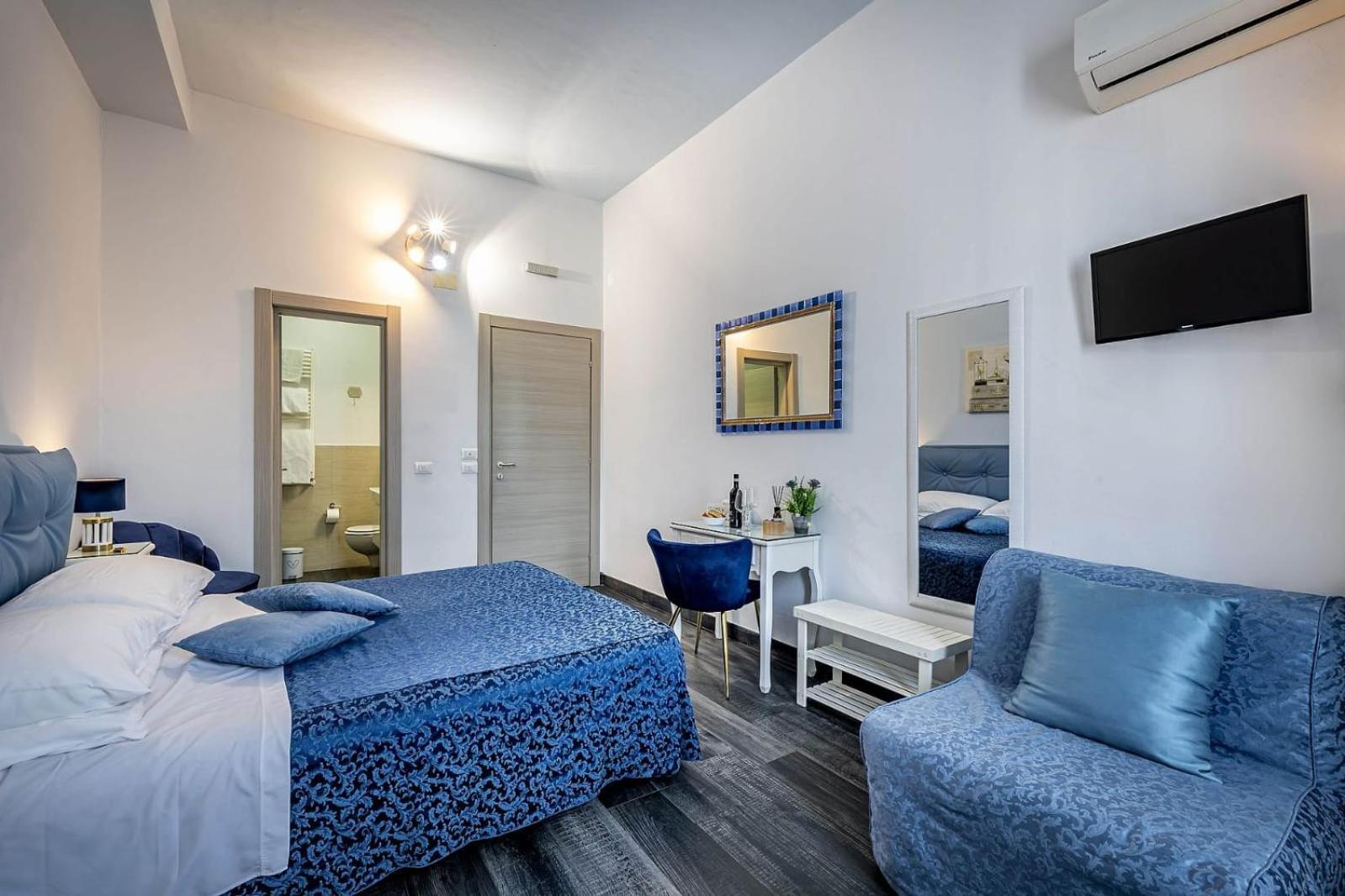 Il Viaggiator Leggero Bed & Breakfast ฟลอเรนซ์ ภายนอก รูปภาพ